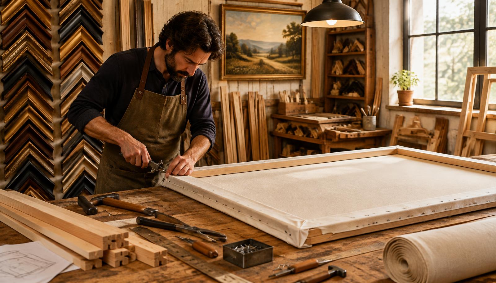 Framing & Caring for Art in Tropical Climates